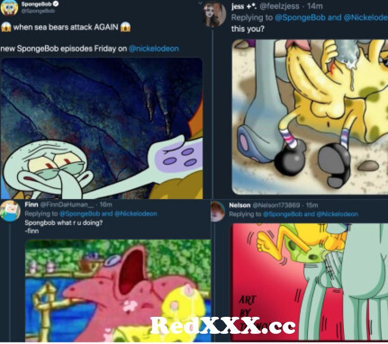 Spongebob Porn