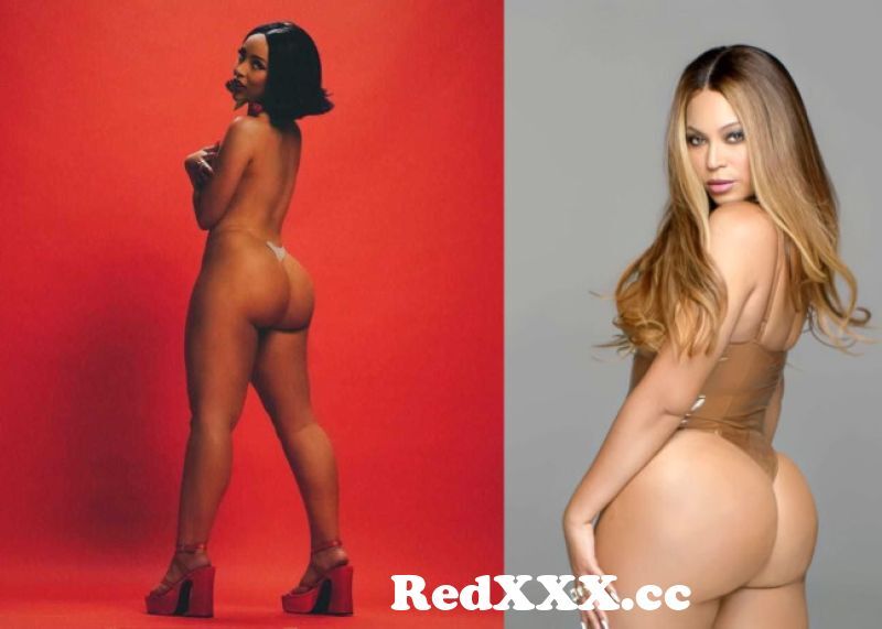 Beyonces pussy butt naked - Naked photo