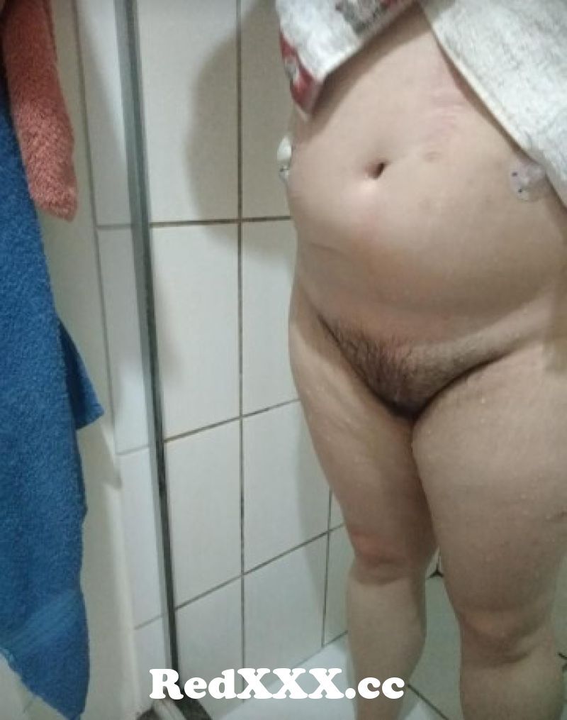 Wife Nude After Shower