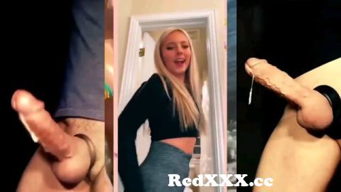 Shows Her Naked Ass On TikTok