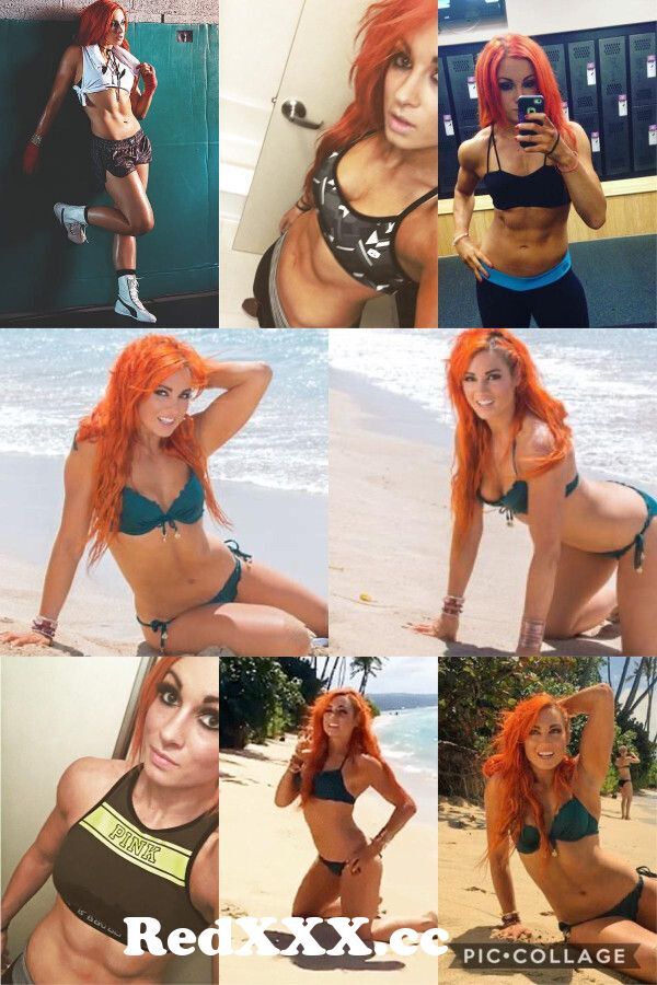 Becky Lynch is so damn sexy as fuck she will be one of the most sexiest mil...