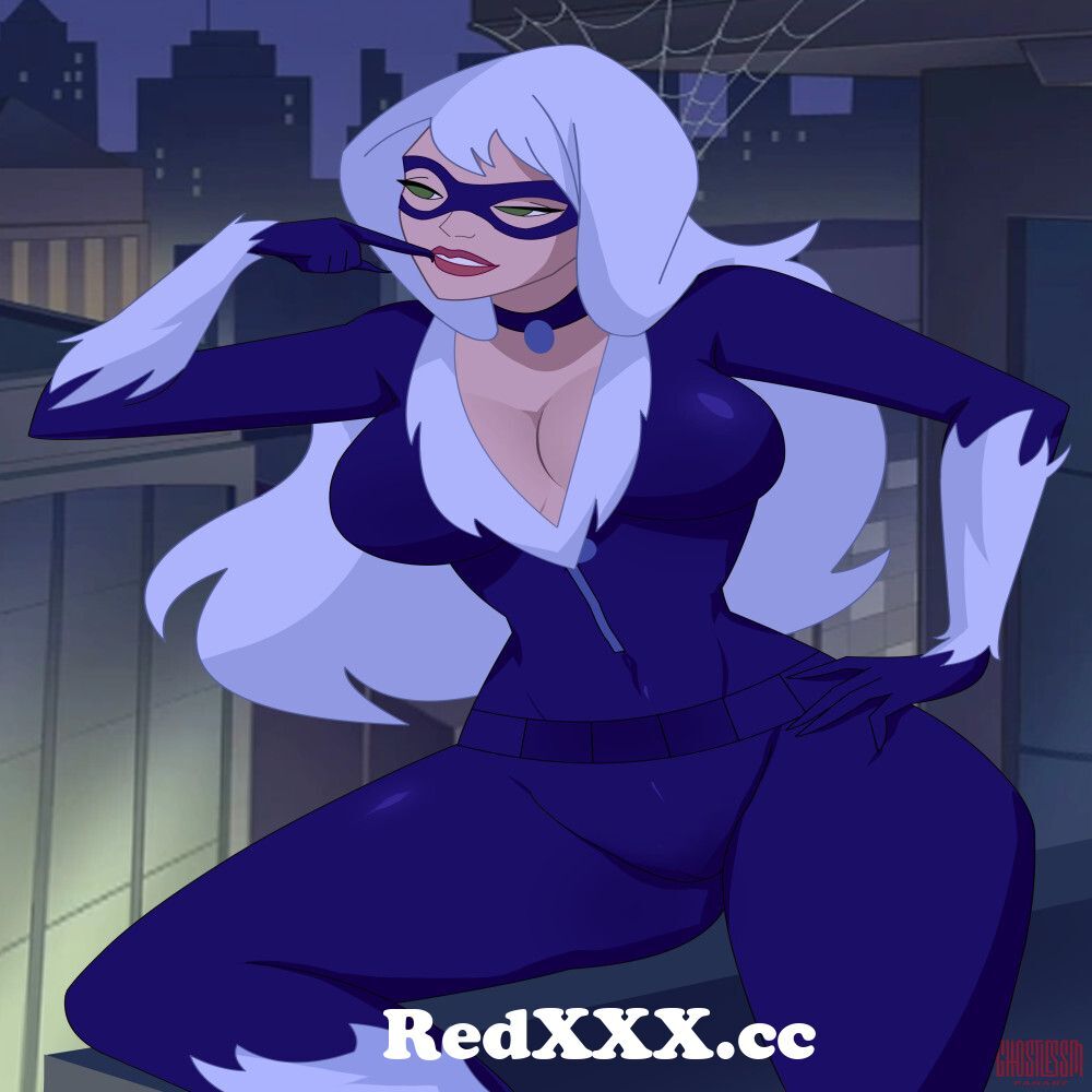 Sexiest Marvel Black Cat - Sexy Black Cat (GhostlessM) [The Spectacular Spider-Man] from sexy black  cat porn hentai and Post - RedXXX.cc