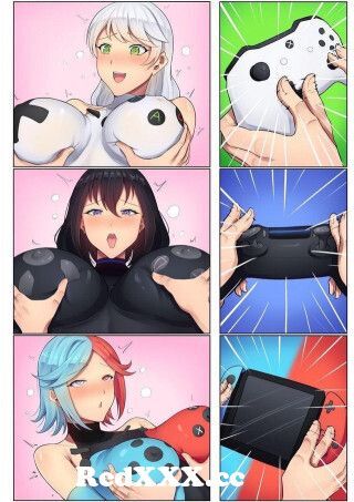 View Full Screen: xbox chan ps4 chan and nintendo switch chan game consoles.jpg