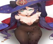 Sexy Witch Mona from sexy mona th