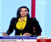Syrian News Anchor .. from neha khanna news anchor fake nude