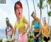 Hi ~ I'm Susan ~ out of work porn fluffer ~ https://www.ispot.tv/ad/qTFq/beachbody-lets-get-up-susan ~ isn't this FUN ~ if my squeaky voice doesn't get you ~ my acting will ~ good day from monster vs aliens susan murphy sex