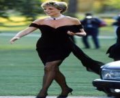 Lady Diana revenge dress anniversary, June 29, 1994. from www xxx june anitha xxx images without dress xxx emaj