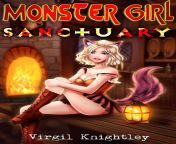 Monster Girl Sanctuary: A cozy and highly explicit web novel full of monster girl smut! from monster xxxniya sex xxx images com