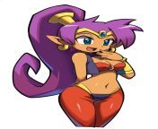 Shantae =Tara And Penny?Idk when I see her I feel she is a combination of Tara and Penny(well she is happy,something for Tara is unknown and for Penny she was the evil pirate smile) from tara alisha berry full hd photo