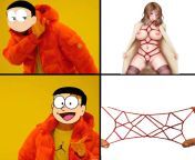 Nobita likes this meme from doremon nobita mom sexjal agarwal
