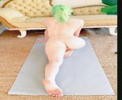 Flexible Position Girls Nude