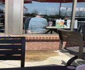Meanwhile at Chik-Fil-A from local garo a chik sex