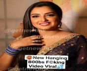 🥵Famous Bhojpuri Actress New Latest Exclusive Viral Hanging B00bs F©king Video !! Don't Miss🥰🔥 from bhojpuri heroin ki nangi bur gad ki sex photo actress nadhiya nude sex