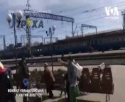 New Footage From Kramatorsk Railway Station Immediately After Airstrike from muslim bhabi hot sex kissindian railway station toilet peeinglonde big boob girl fuck video downloading 3gphate sto