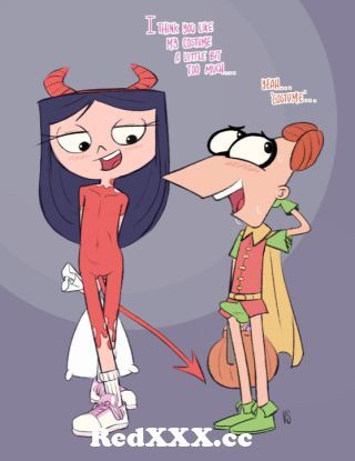 Phineas And Ferb Naked